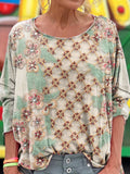 Timeless Vintage Style T-Shirt