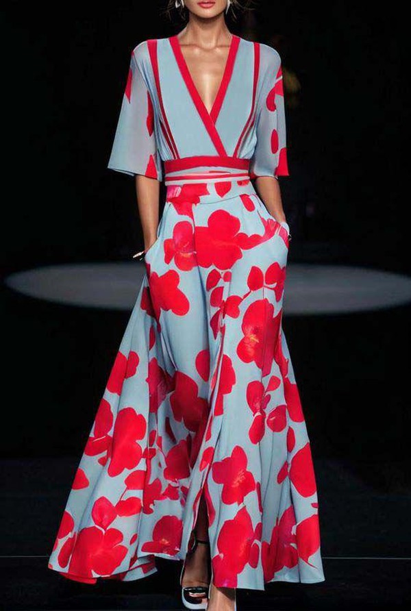 Elegantly Designed Garment