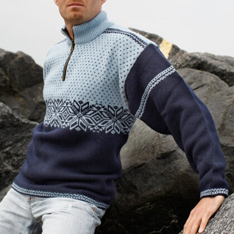 Classic Designed Jumper
