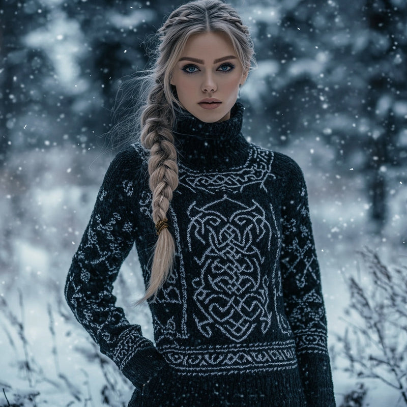 Classic Vintage Jumper