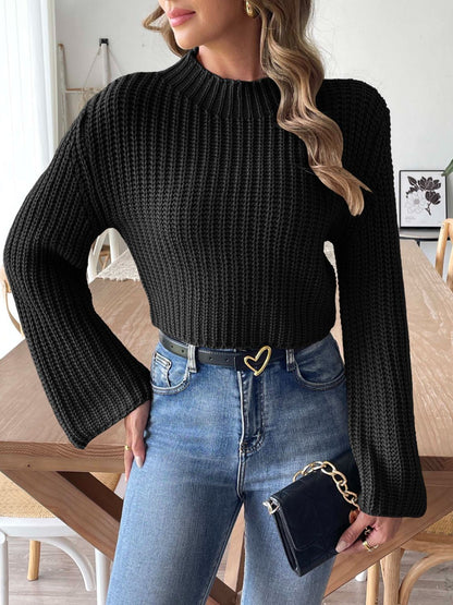 Timeless Vintage Style Jumper