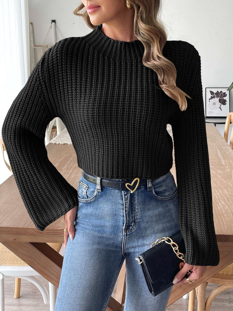 Timeless Vintage Style Jumper