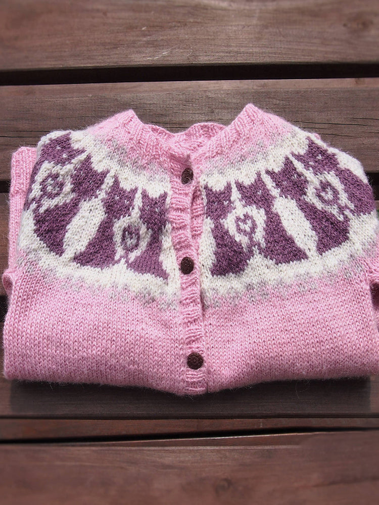 Elegantly Designed Cardigan