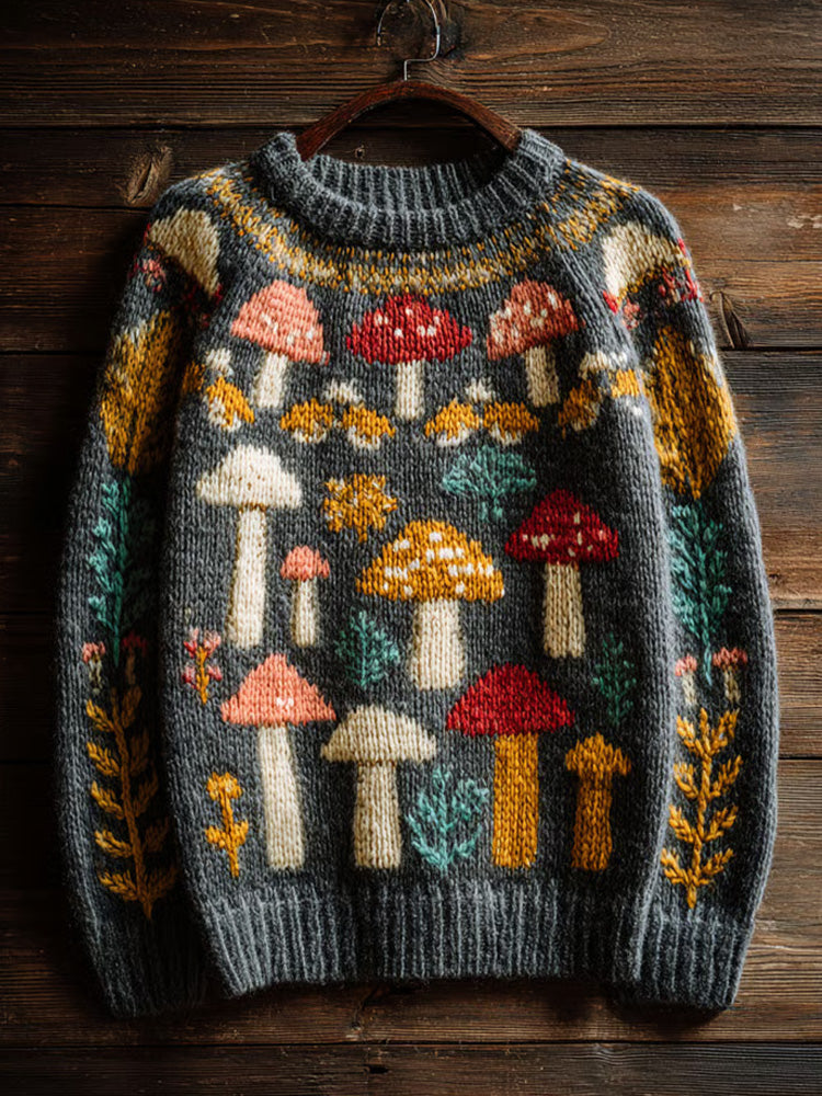 Vintage Inspired Jumper