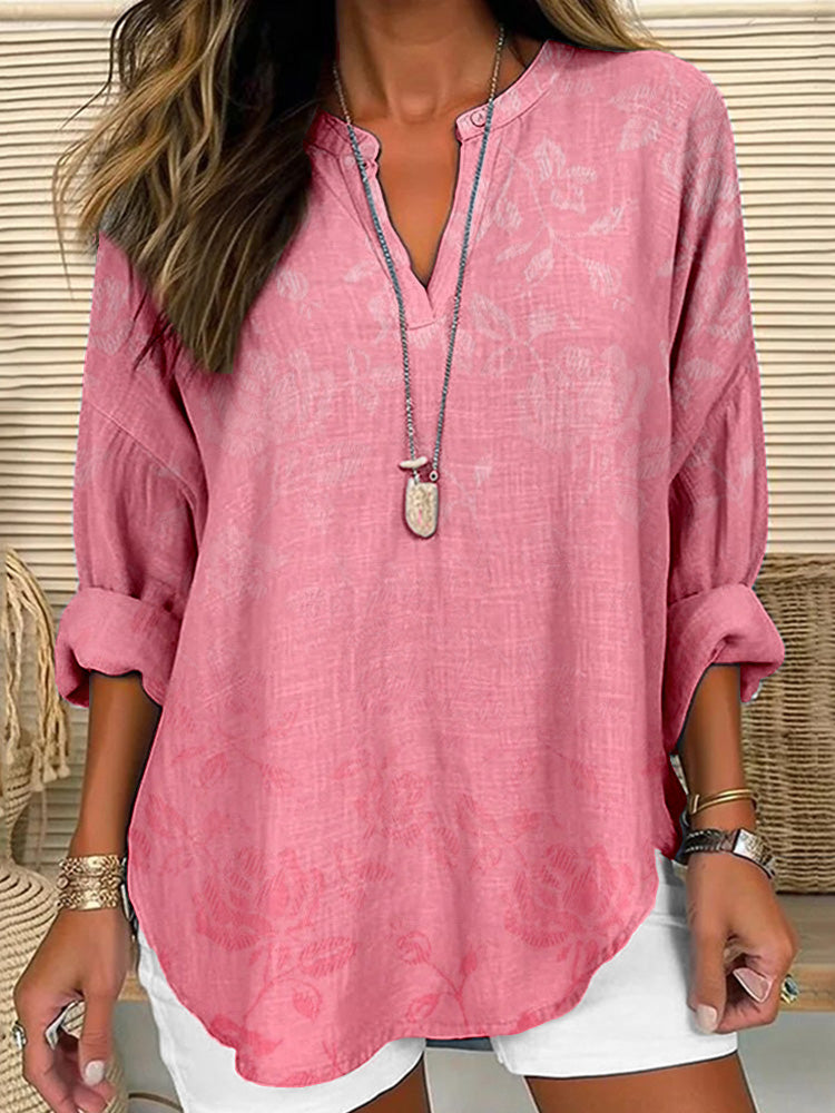 Vintage Inspired Shirt