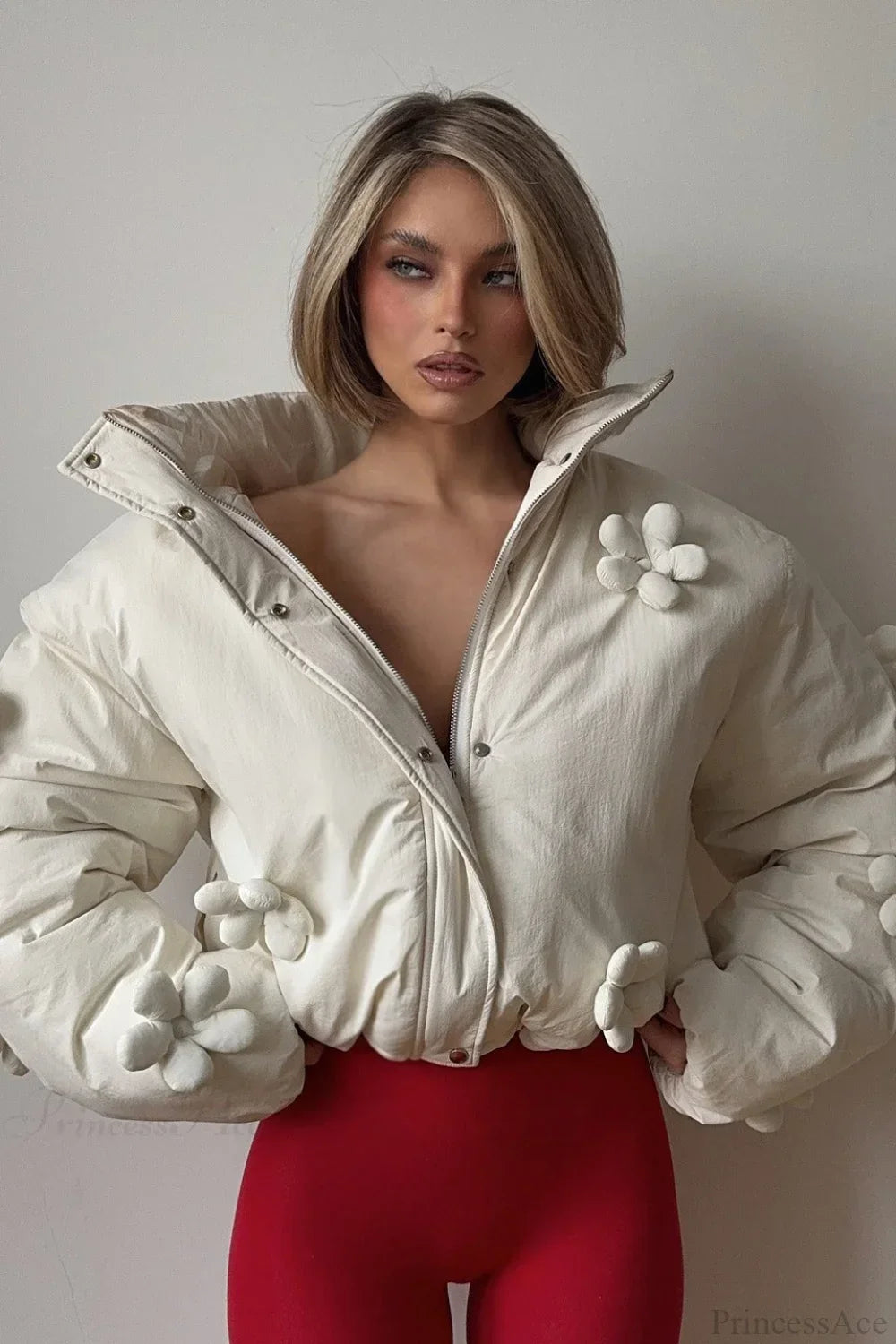 Elegantly Designed Coat
