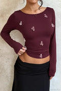 Burgundy