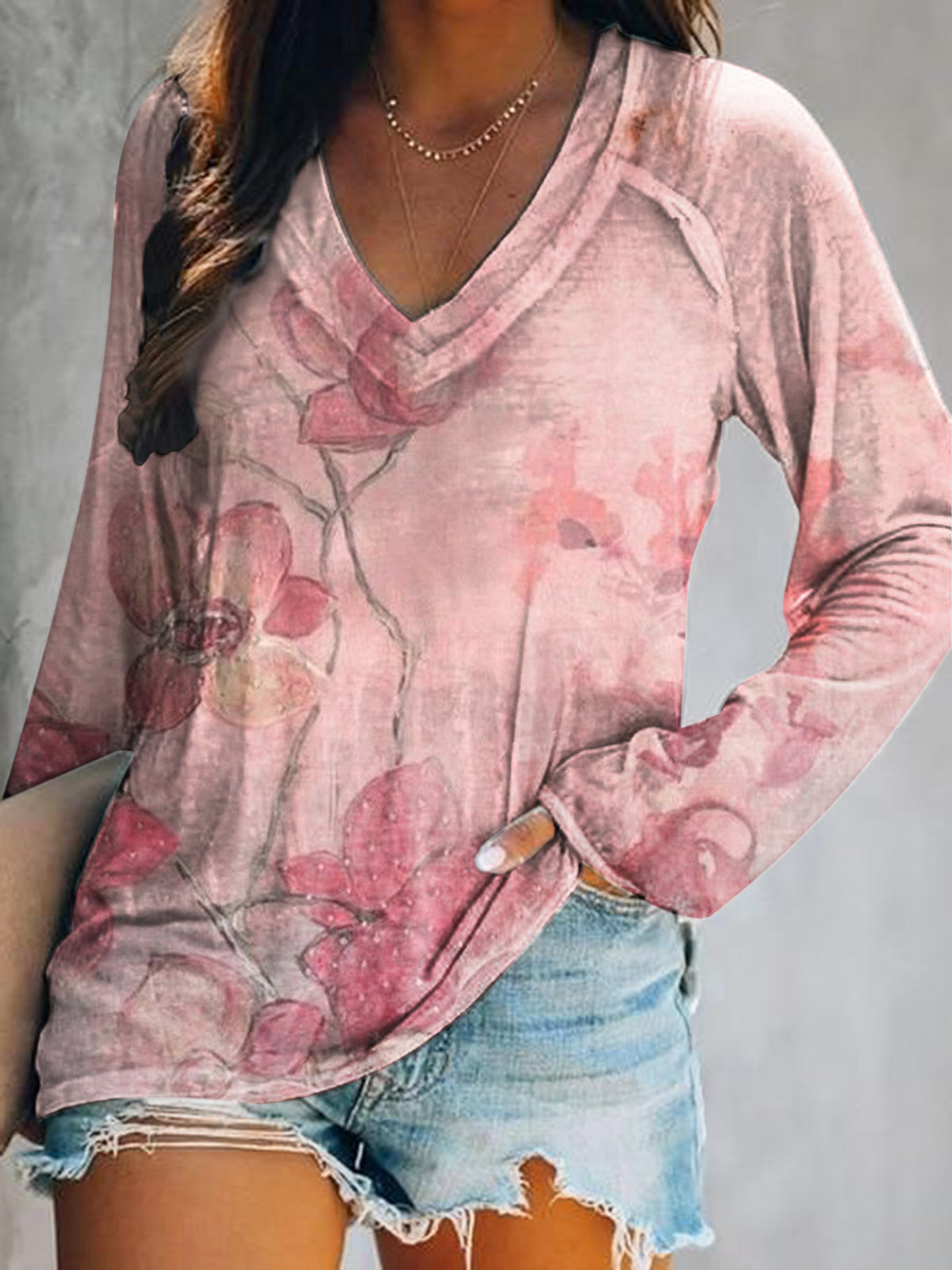 Vintage Inspired Top