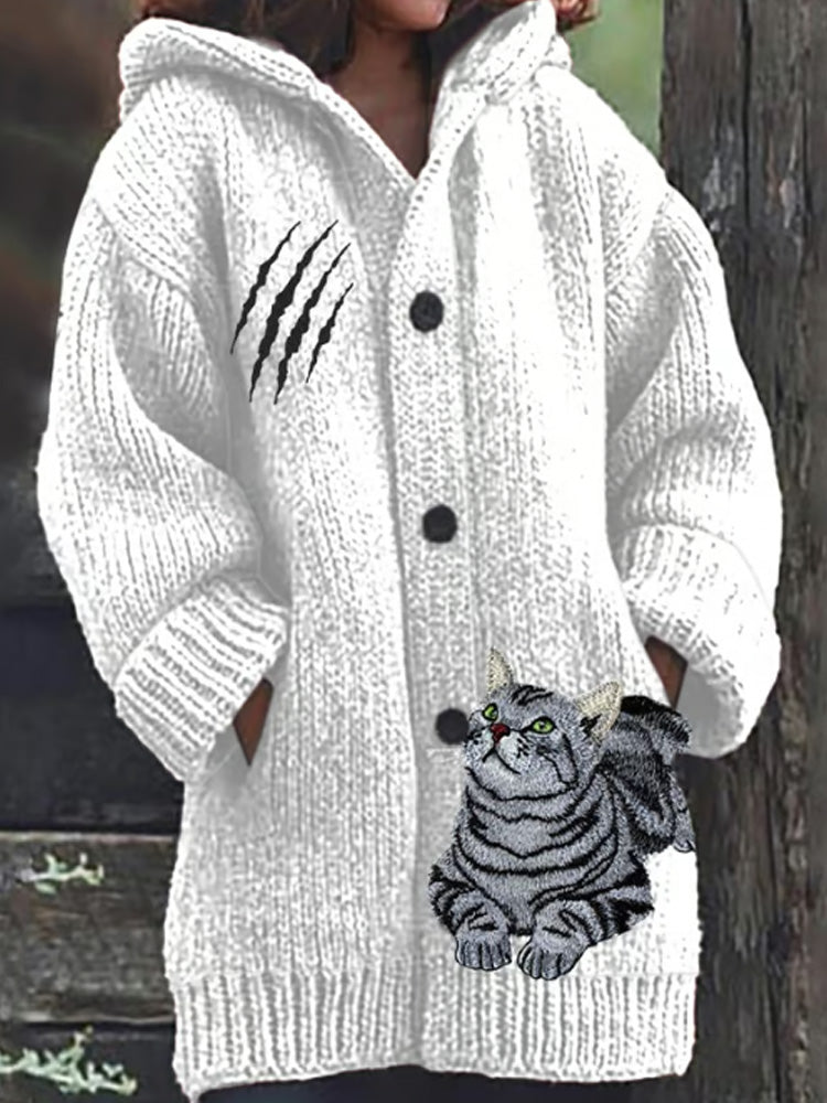 Gracefully Designed Jacket