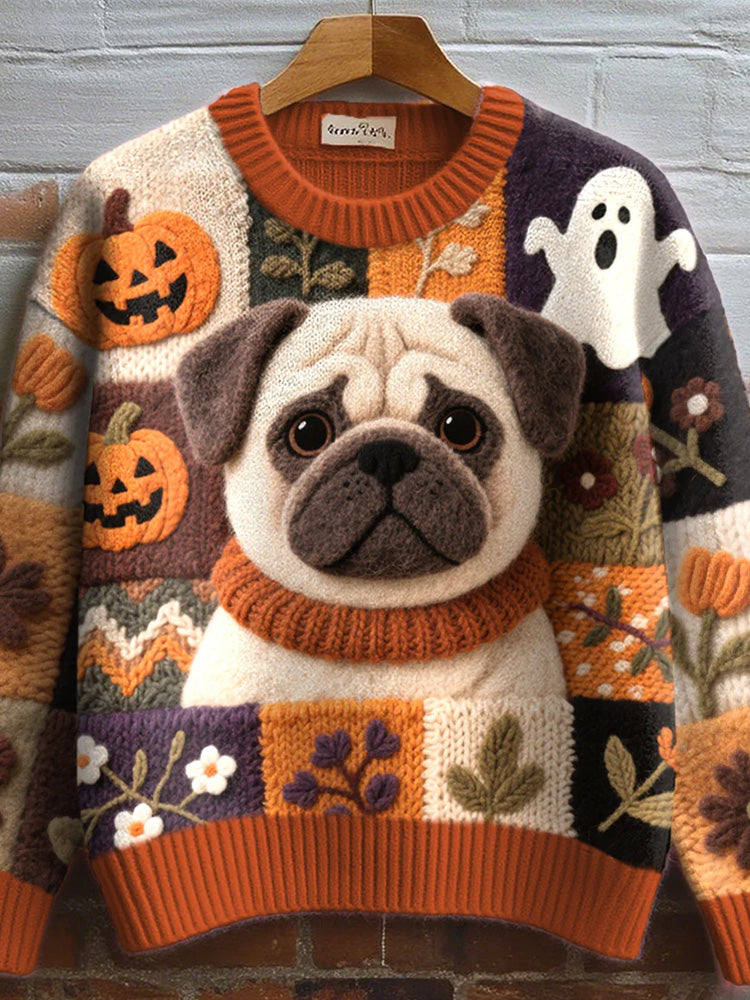 Gracefully Designed Jumper