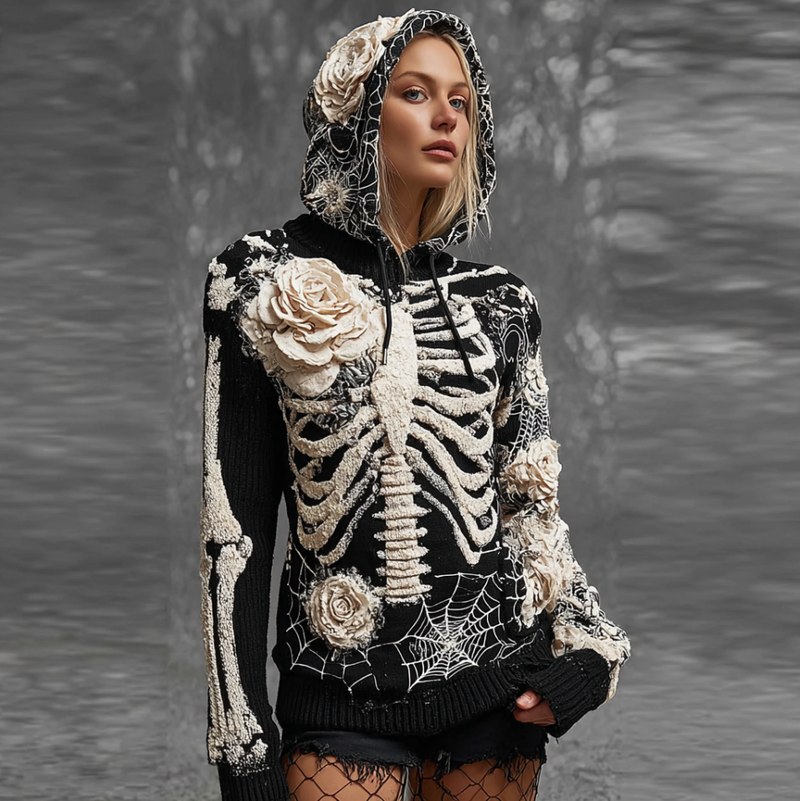 Gracefully Designed Jumper
