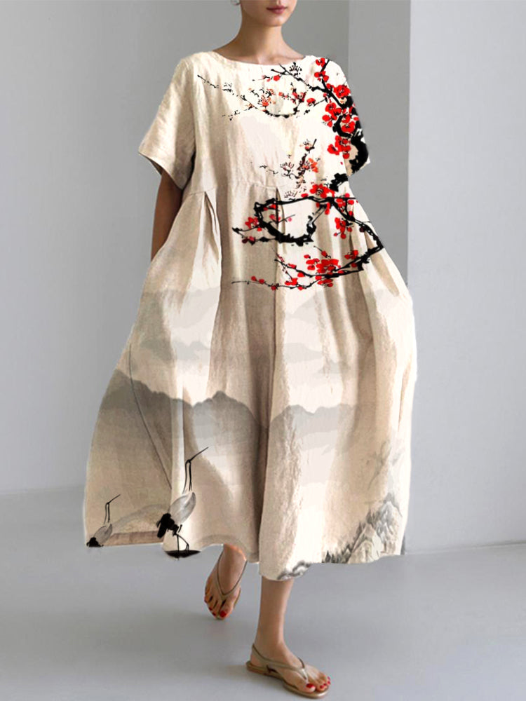 Timeless Vintage Style Dress