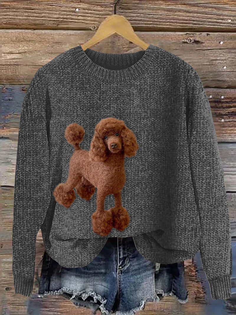 Thoughtfully Designed Jumper