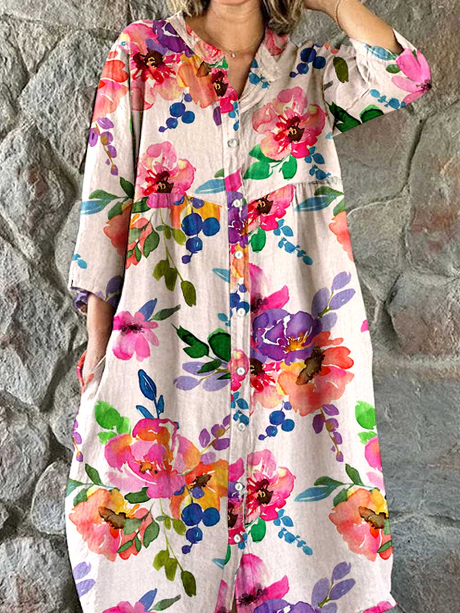 Classic Vintage Dress