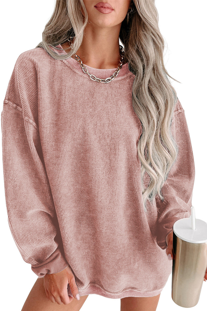 Timeless Vintage Style Jumper