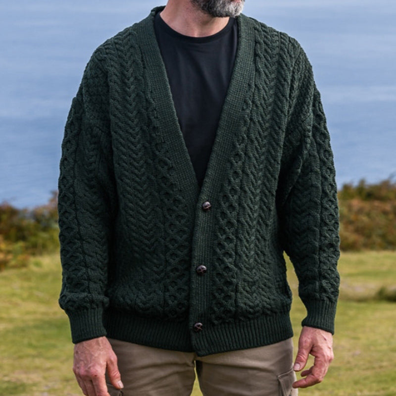 Classic Designed Cardigan