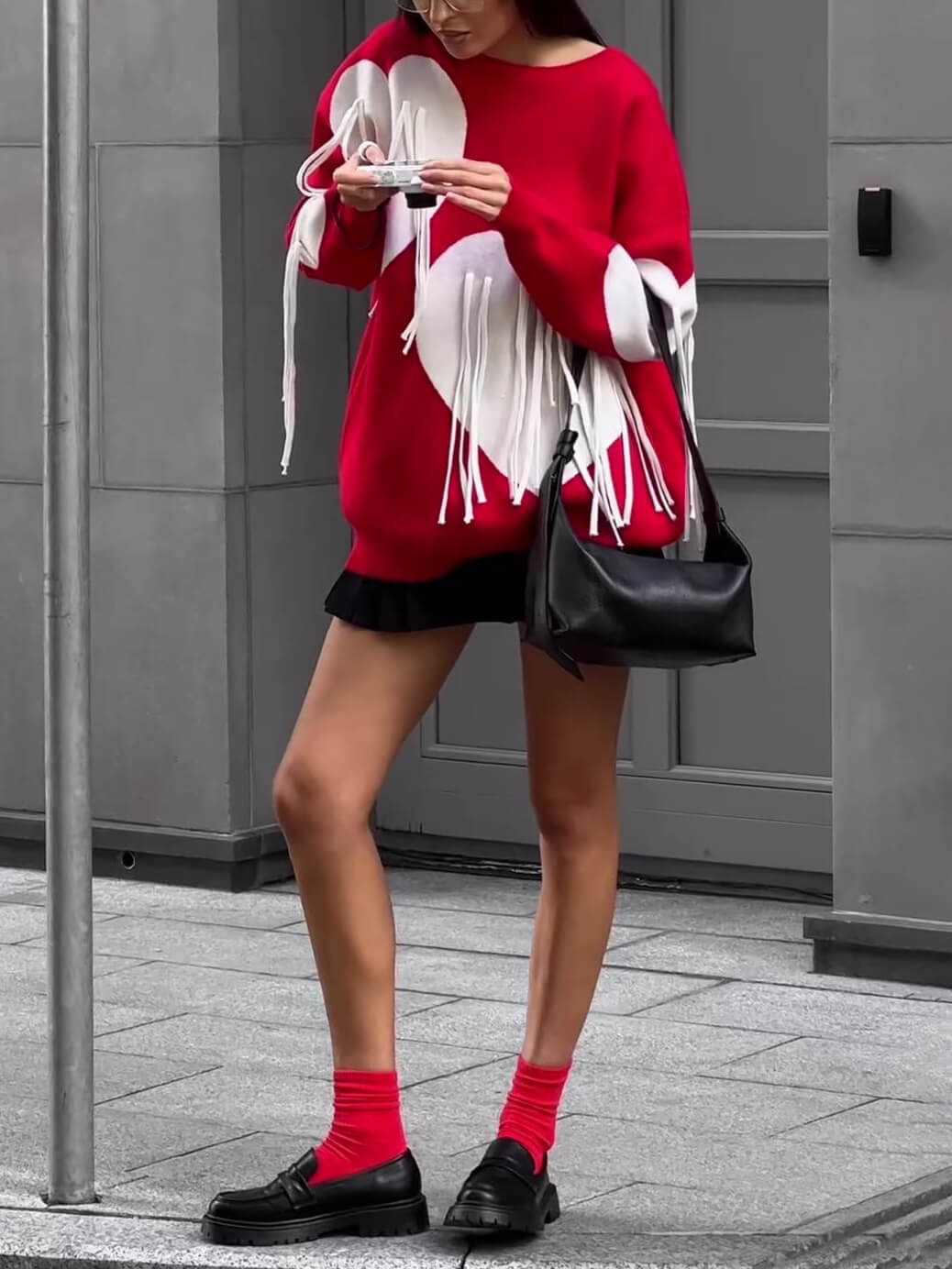 Classic Vintage Sweater