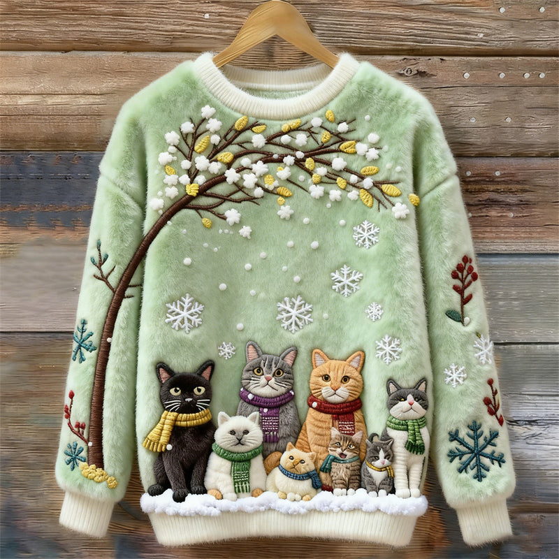 Thoughtfully Designed Jumper
