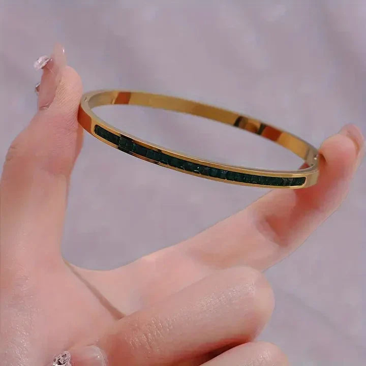 Celeste Viride Bracelet