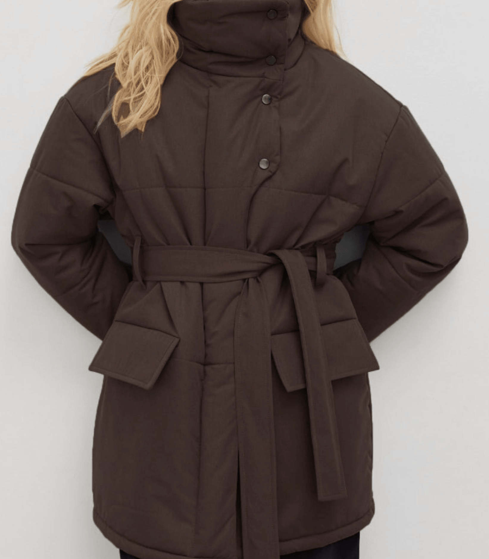 Felicidad | Elegant and Casual winter Jacket