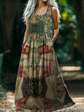 Vintage Inspired Dress