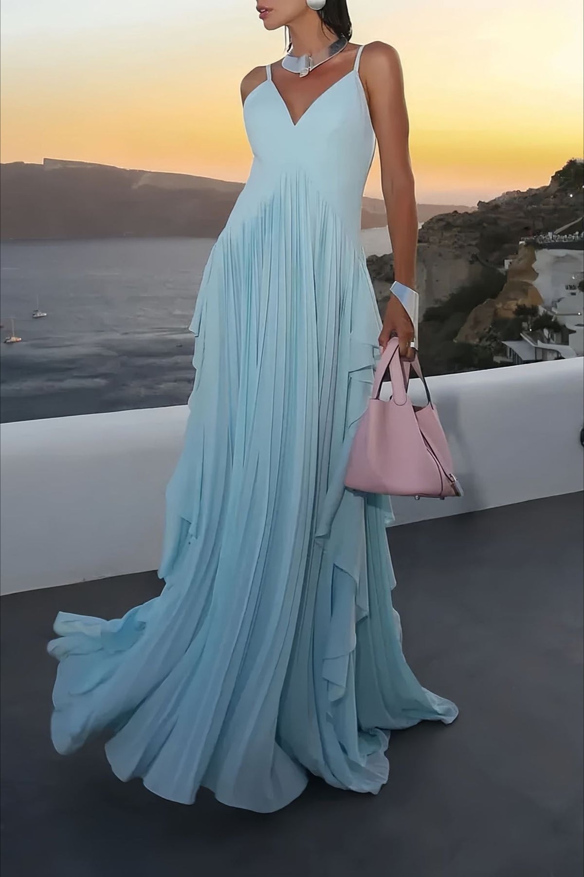 Elegantly Designed Dress