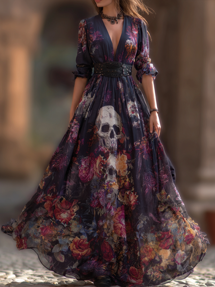 Vintage Inspired Dress