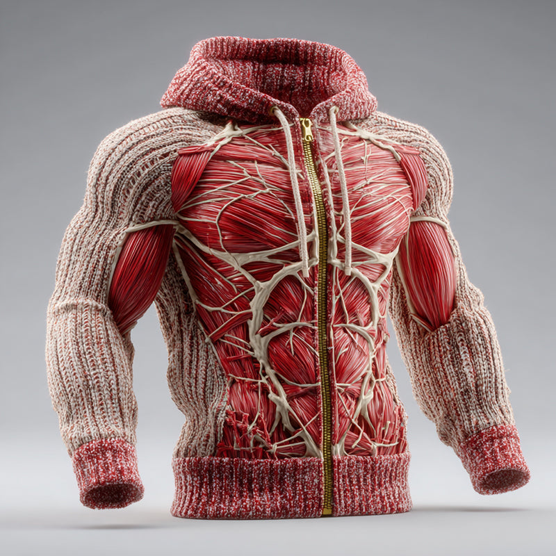 Gracefully Designed Jumper