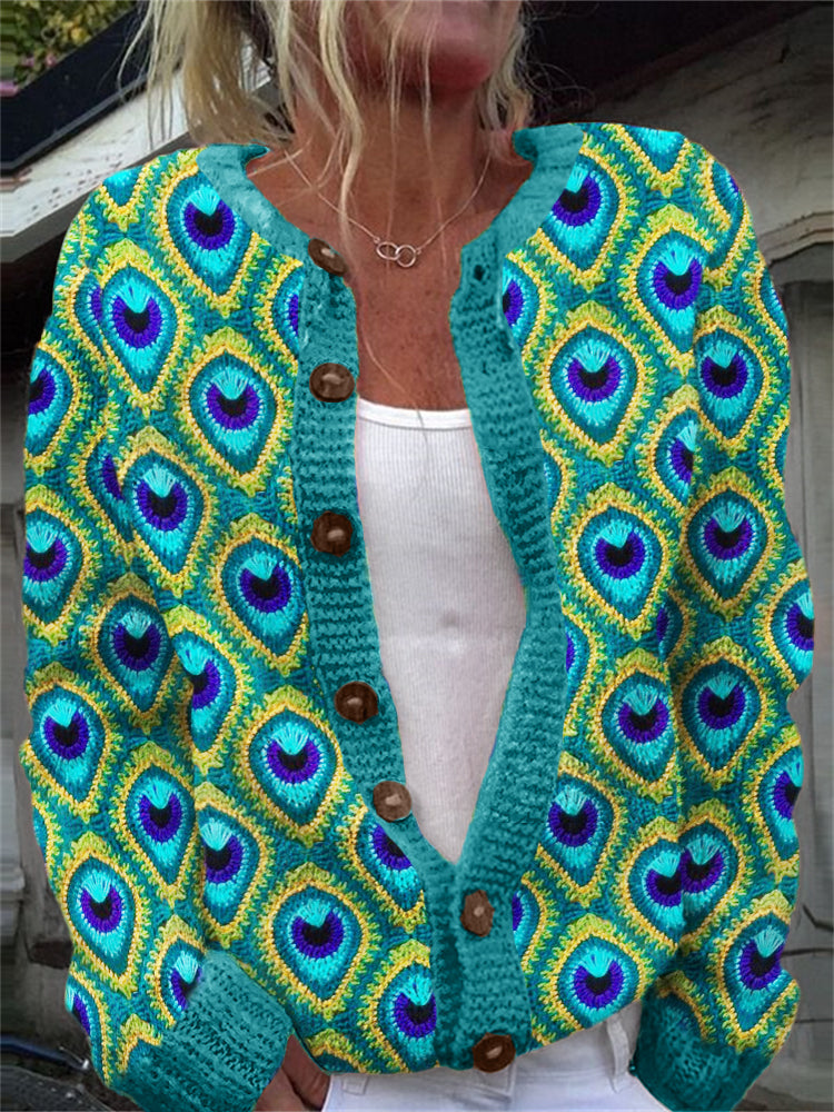 Beautifully Crafted Cardigan