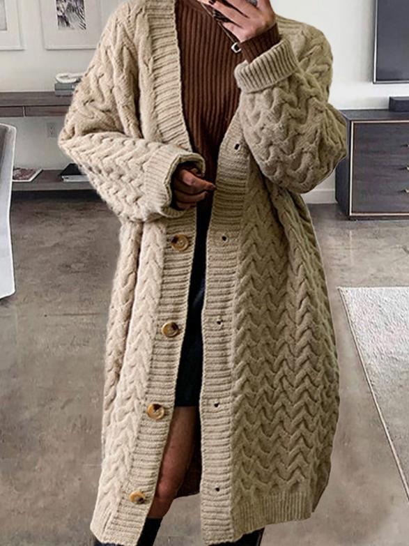 Timeless Vintage Style Jumper