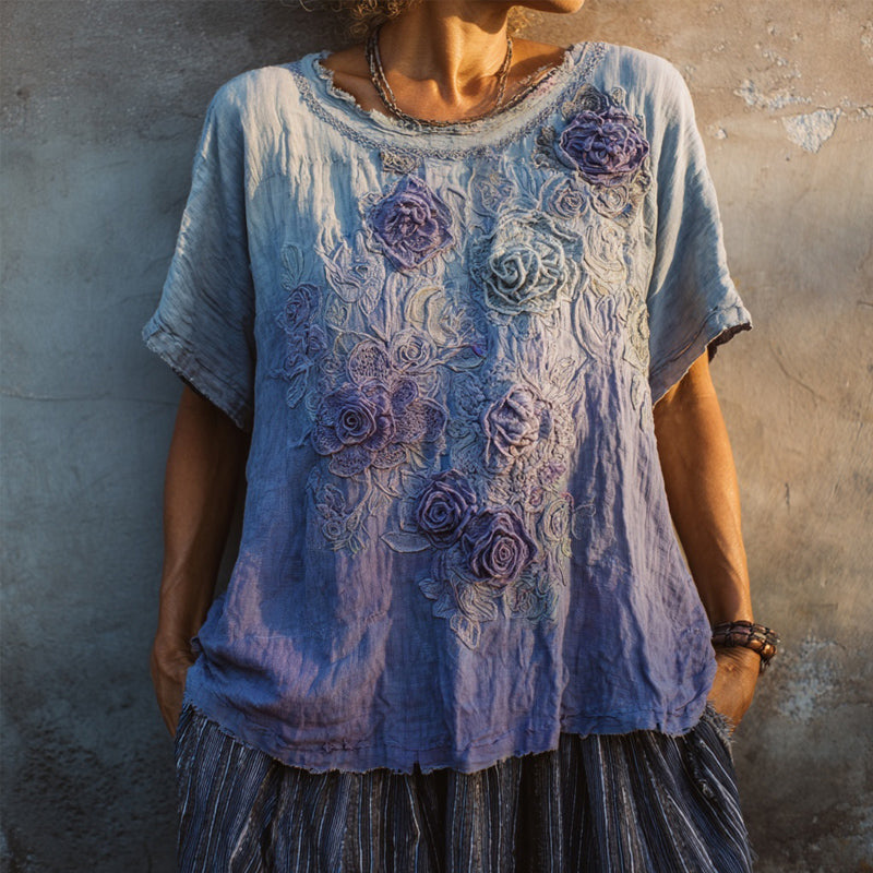 Timeless Vintage Style Shirt