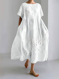 Gracefully Designed Dress