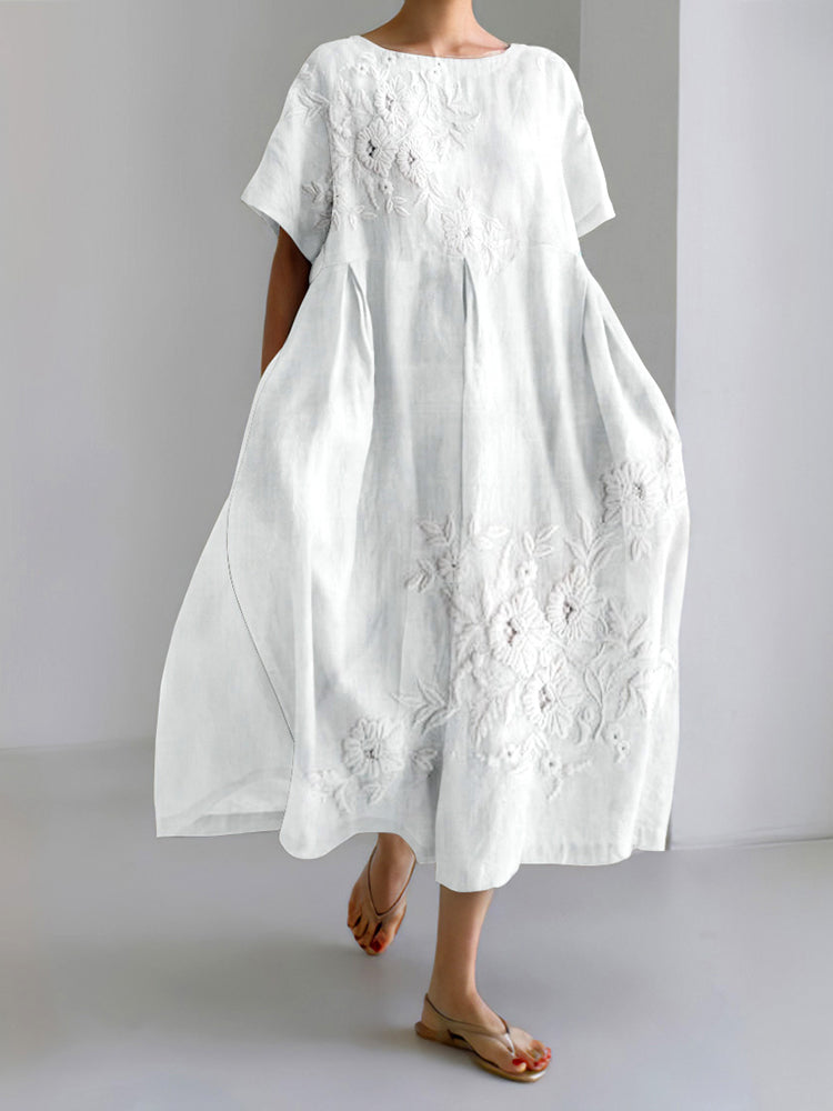 Gracefully Designed Dress