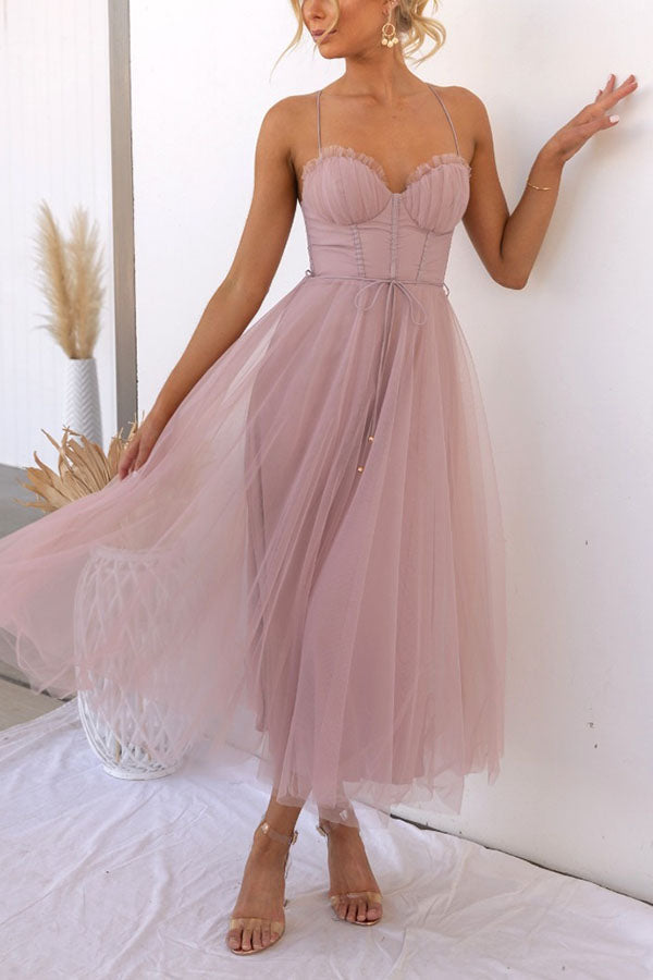 Gracefully Designed Garment