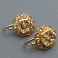 Blossom Pearl Earrings