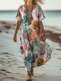 Classic Designed Dress