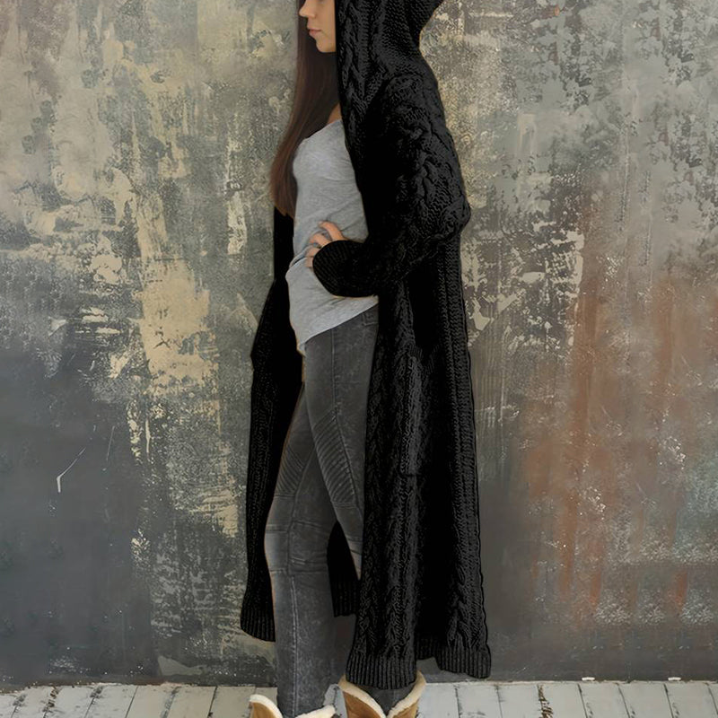 Gracefully Designed Cardigan