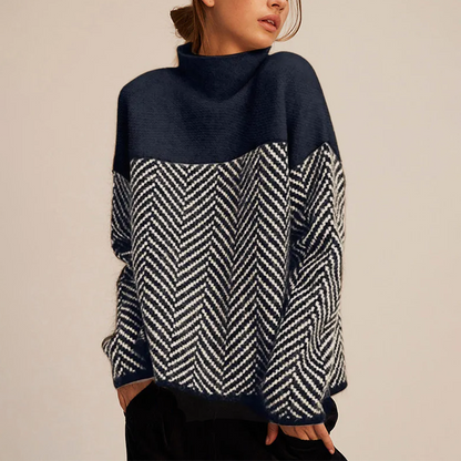 Timeless Vintage Style Jumper