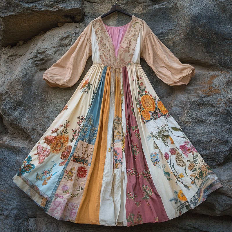 Elegantly Designed Dress