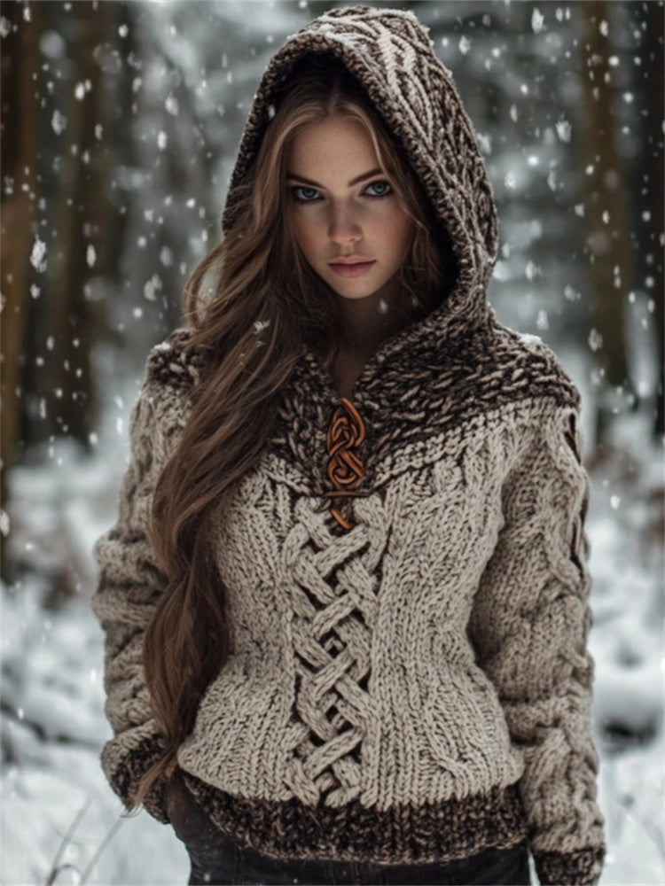 Gracefully Designed Jumper