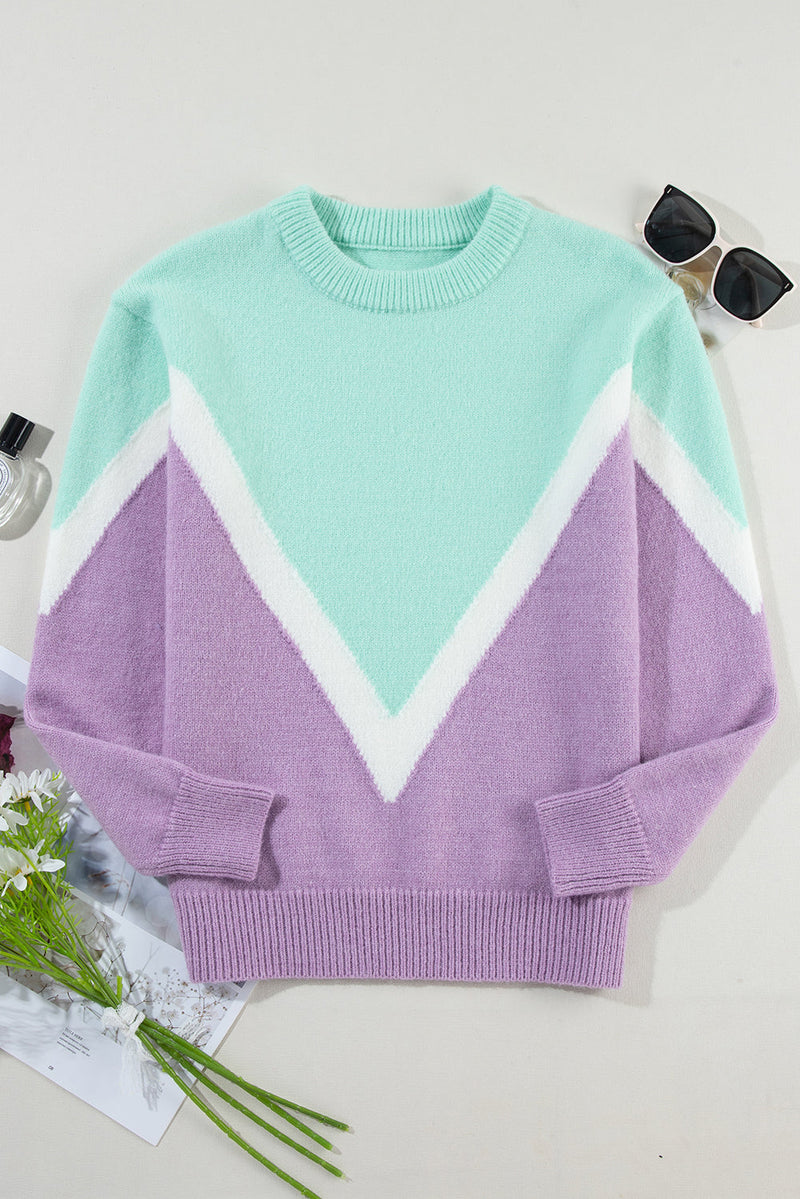 Timeless Vintage Style Jumper
