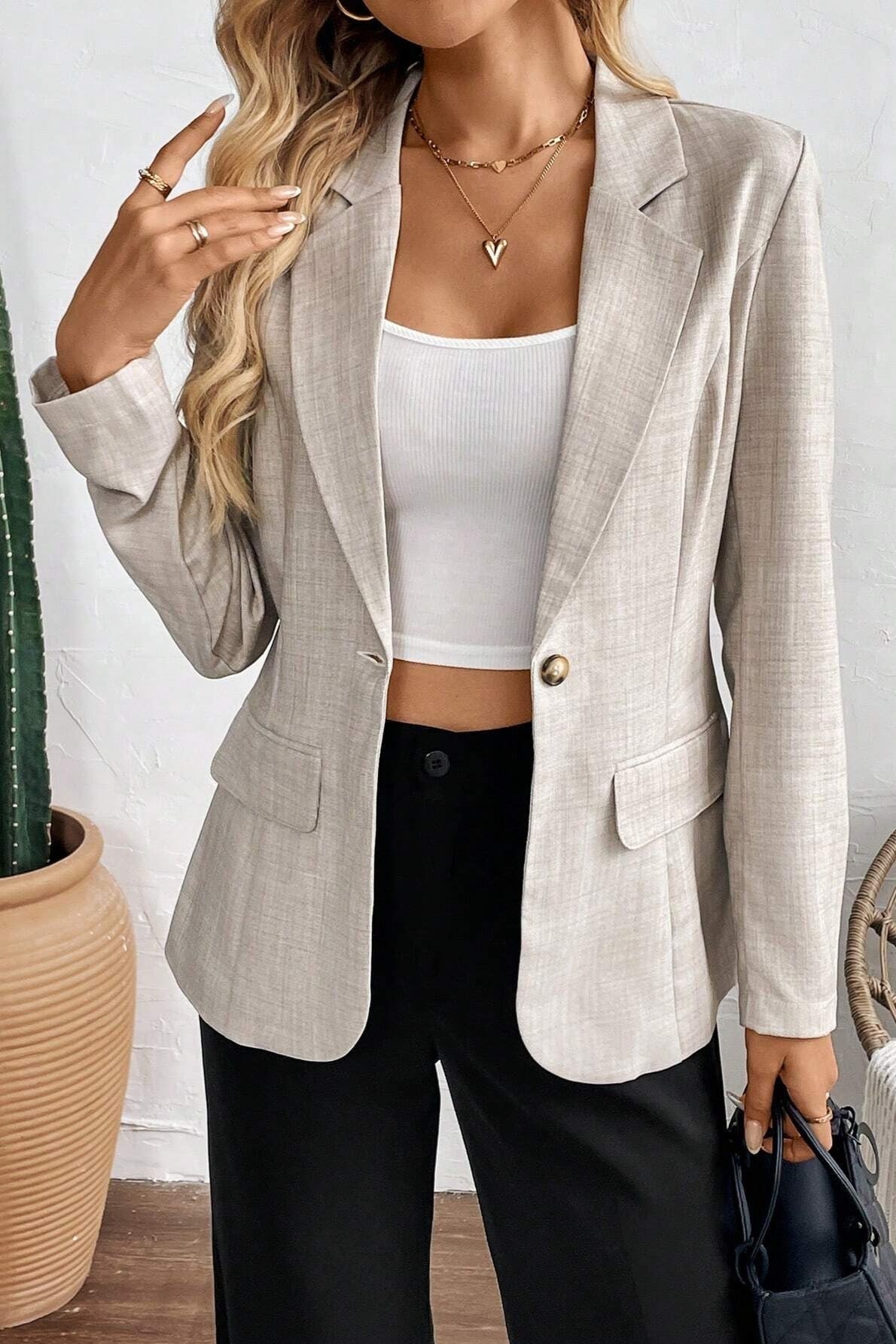 Thoughtfully Designed Garment
