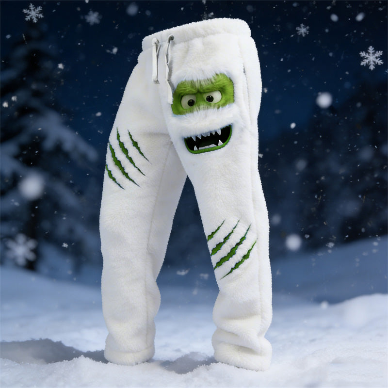 Gracefully Designed Trousers