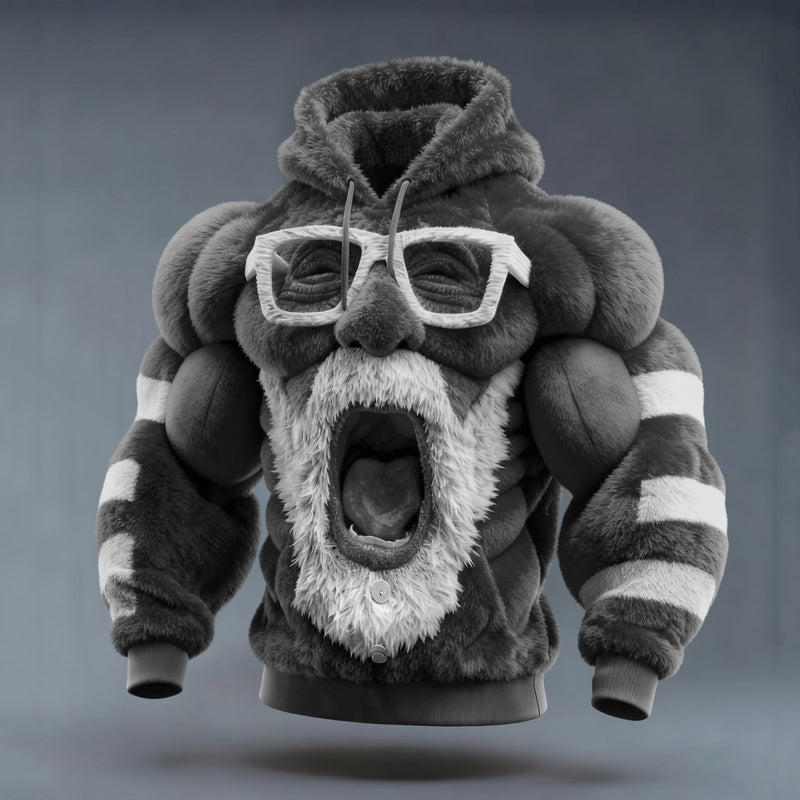 Gracefully Designed Jumper