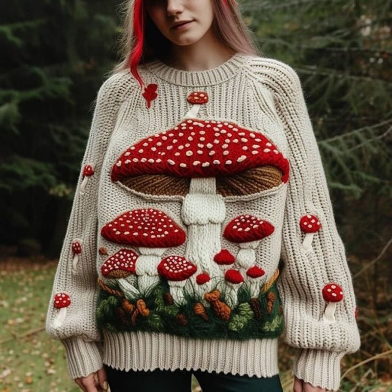 Classic Designed Jumper