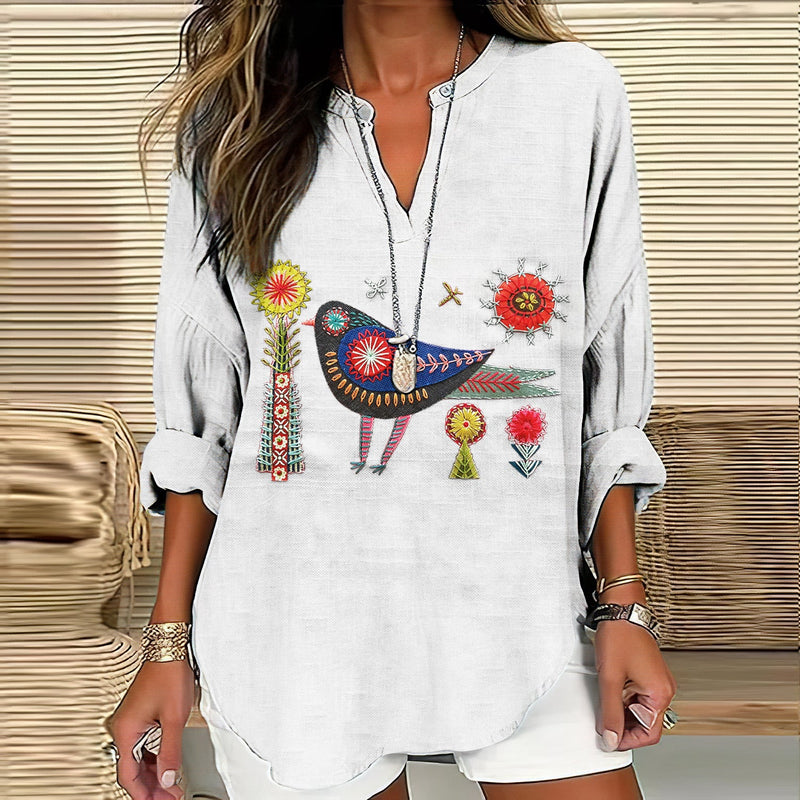 Gracefully Designed Shirt