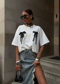 Beautifully Finished T-Shirt in a Timeless Design