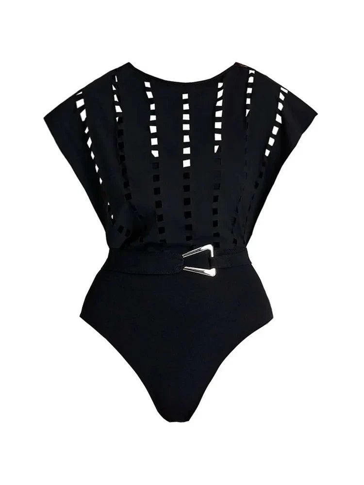 Bat Swimsuit