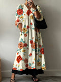 Timeless Vintage Style Dress