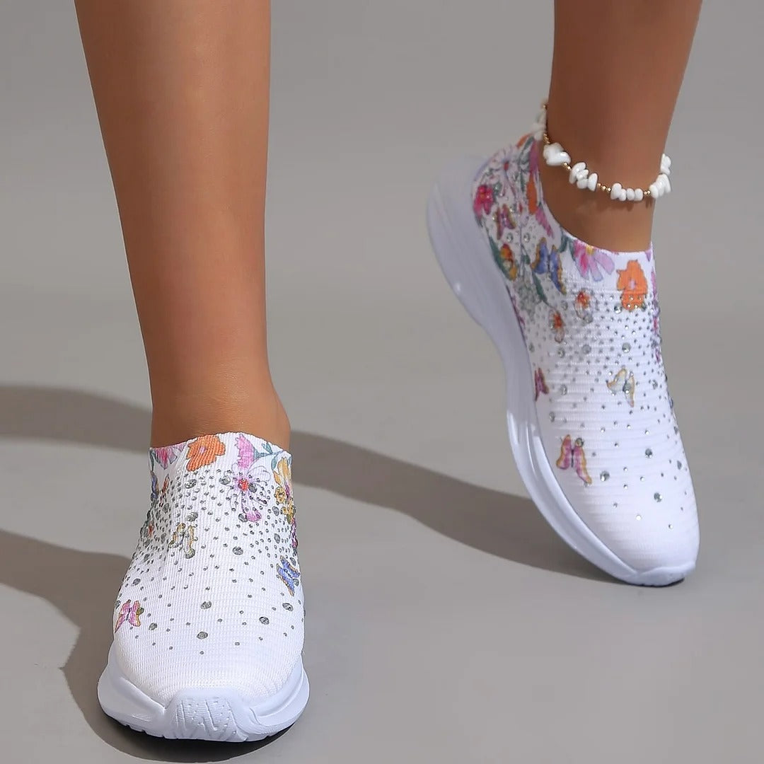 Beautifully Crafted Orthopedic Sneakers
